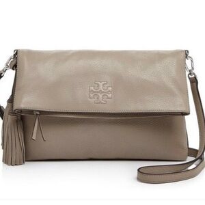 Tory Burch Thea Flap Crossbody Bag